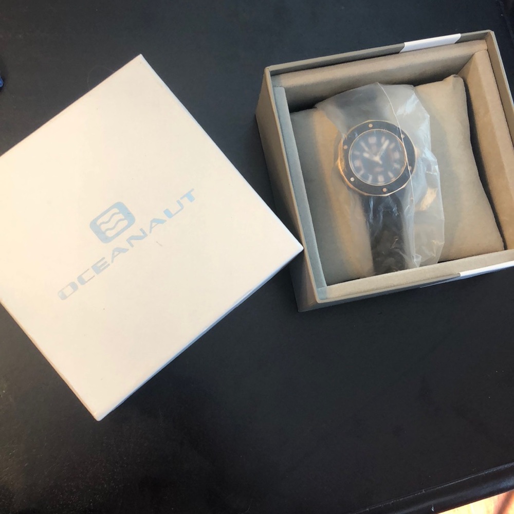 Oceanaut Women’s Watch